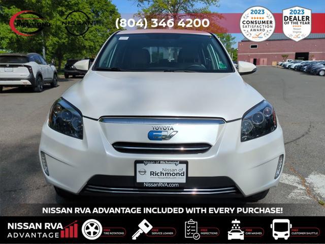 used 2012 Toyota RAV4 car, priced at $11,495