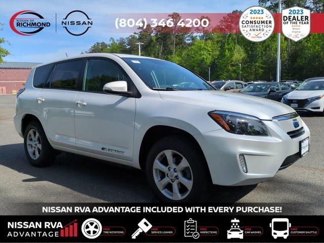 used 2012 Toyota RAV4 car, priced at $11,495