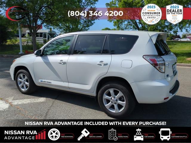 used 2012 Toyota RAV4 car, priced at $11,495