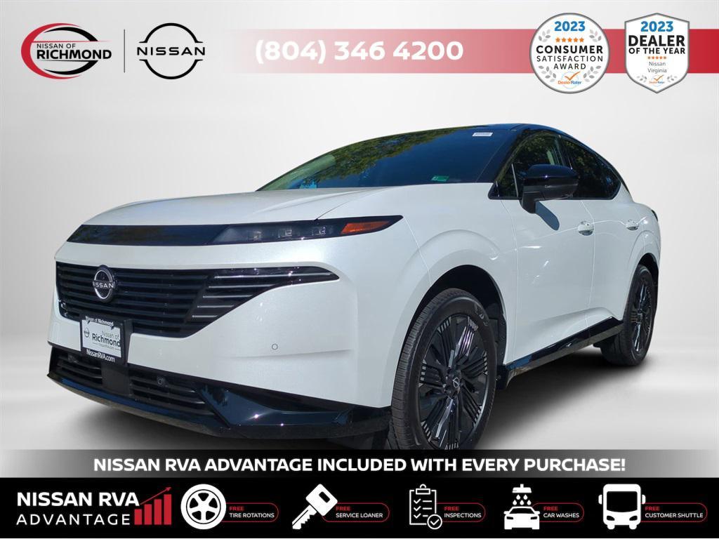 new 2025 Nissan Murano car, priced at $47,104