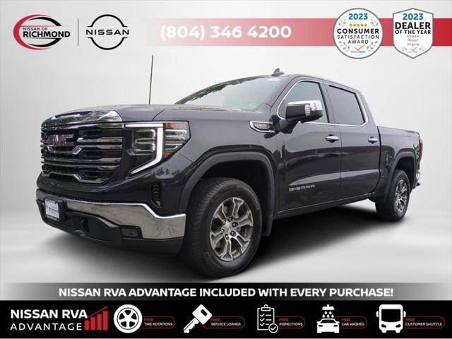 used 2025 GMC Sierra 1500 car, priced at $53,995