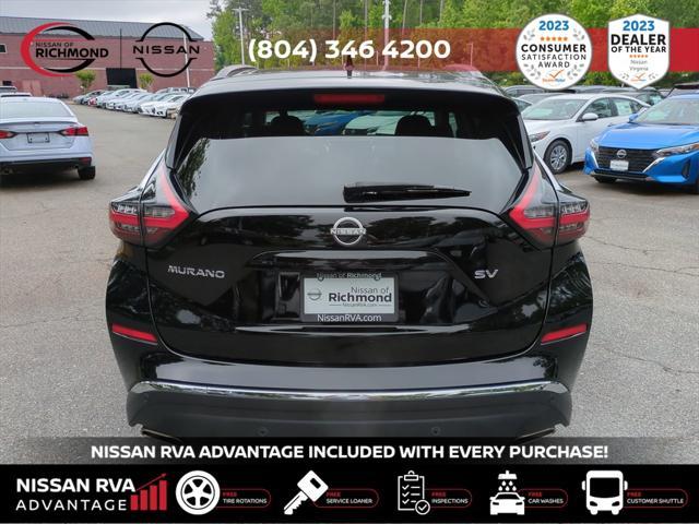 used 2023 Nissan Murano car, priced at $23,995