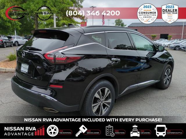 used 2023 Nissan Murano car, priced at $23,995