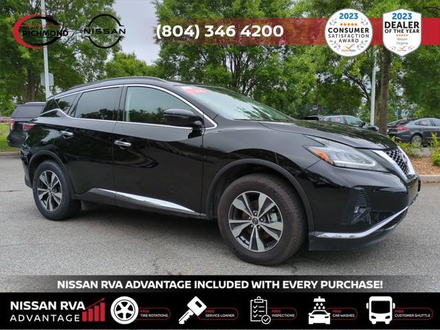 used 2023 Nissan Murano car, priced at $23,995