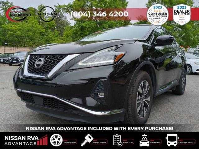 used 2023 Nissan Murano car, priced at $23,995