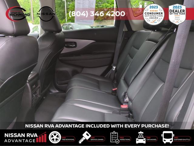 used 2023 Nissan Murano car, priced at $23,995