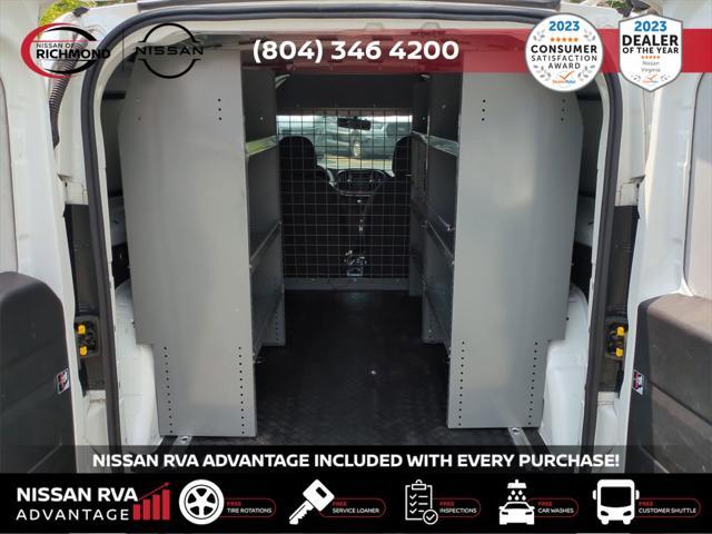 used 2022 Ram ProMaster City car, priced at $18,695