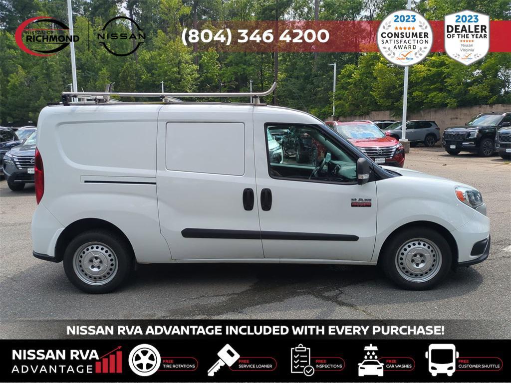 used 2022 Ram ProMaster City car, priced at $19,695