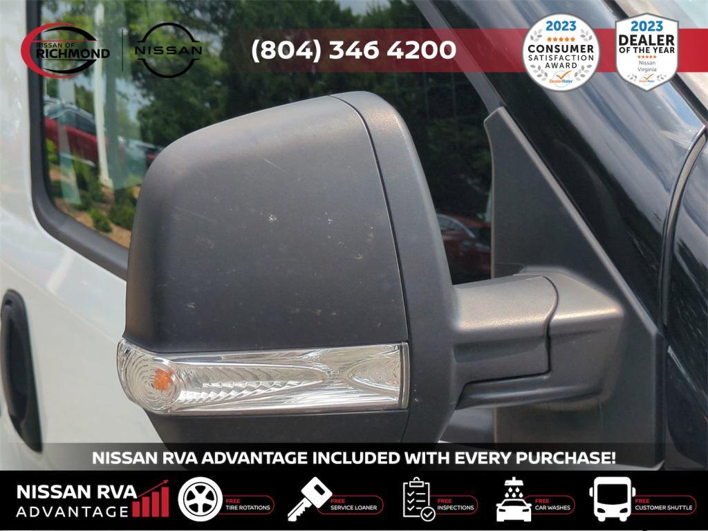 used 2022 Ram ProMaster City car, priced at $19,695