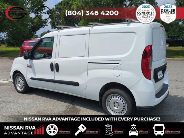 used 2022 Ram ProMaster City car, priced at $18,695