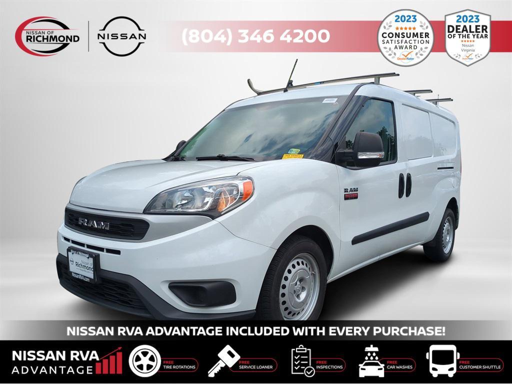 used 2022 Ram ProMaster City car, priced at $19,695