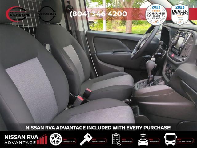 used 2022 Ram ProMaster City car, priced at $18,695