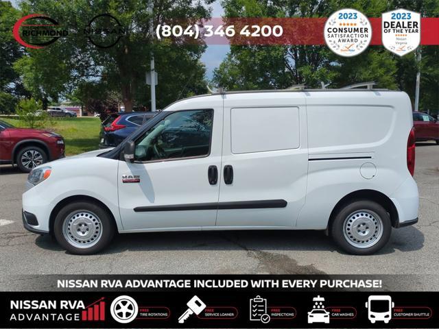 used 2022 Ram ProMaster City car, priced at $18,695