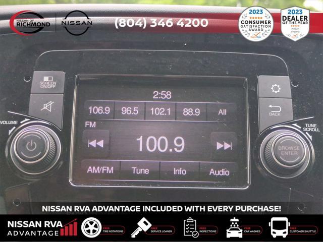 used 2022 Ram ProMaster City car, priced at $18,695