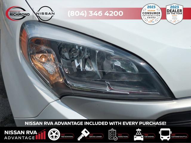 used 2022 Ram ProMaster City car, priced at $18,695