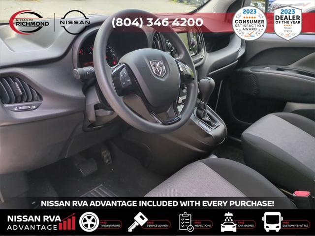 used 2022 Ram ProMaster City car, priced at $18,695