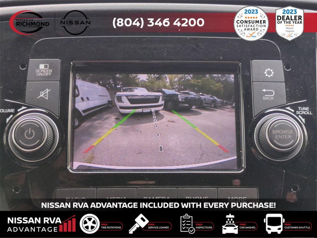 used 2022 Ram ProMaster City car, priced at $19,695