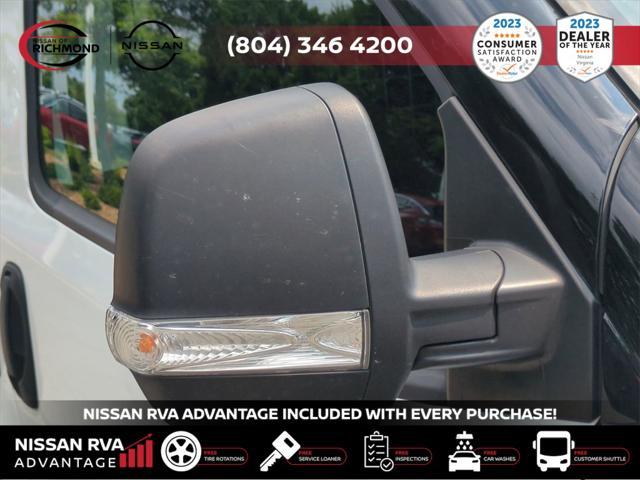 used 2022 Ram ProMaster City car, priced at $18,695