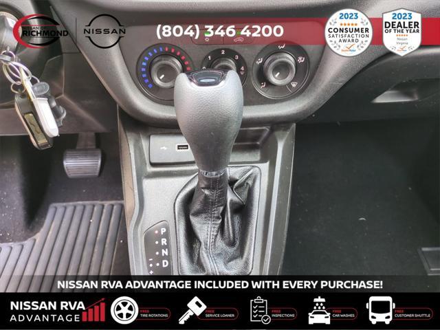 used 2022 Ram ProMaster City car, priced at $18,695