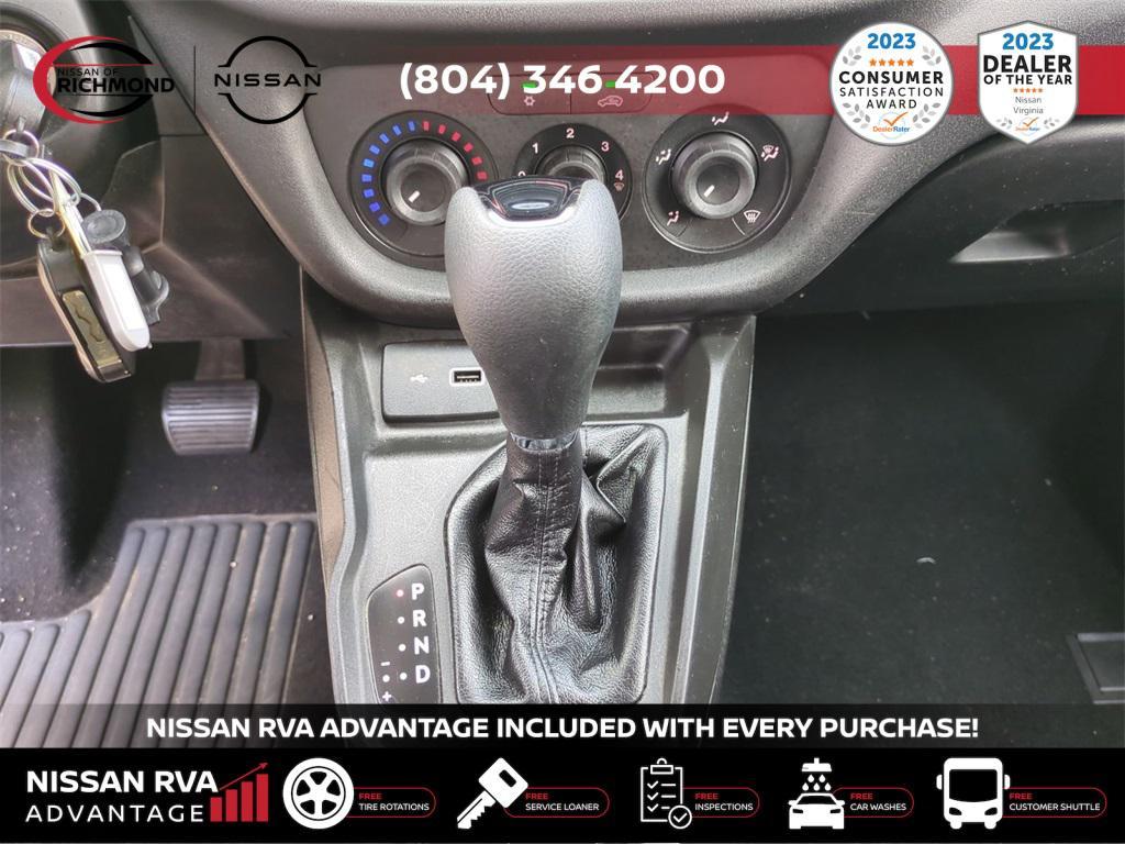 used 2022 Ram ProMaster City car, priced at $19,695