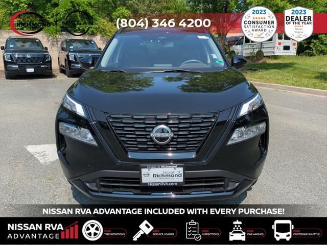 used 2023 Nissan Rogue car, priced at $25,495