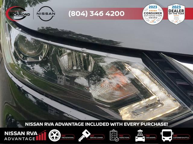 used 2020 Nissan Rogue Sport car, priced at $18,695