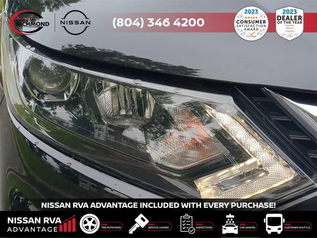 used 2020 Nissan Rogue Sport car, priced at $19,985