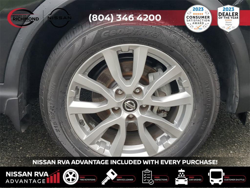 used 2020 Nissan Rogue Sport car, priced at $19,985