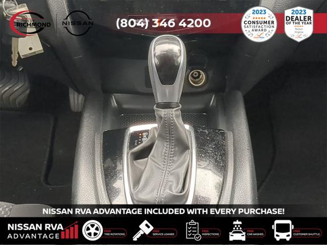 used 2020 Nissan Rogue Sport car, priced at $18,695