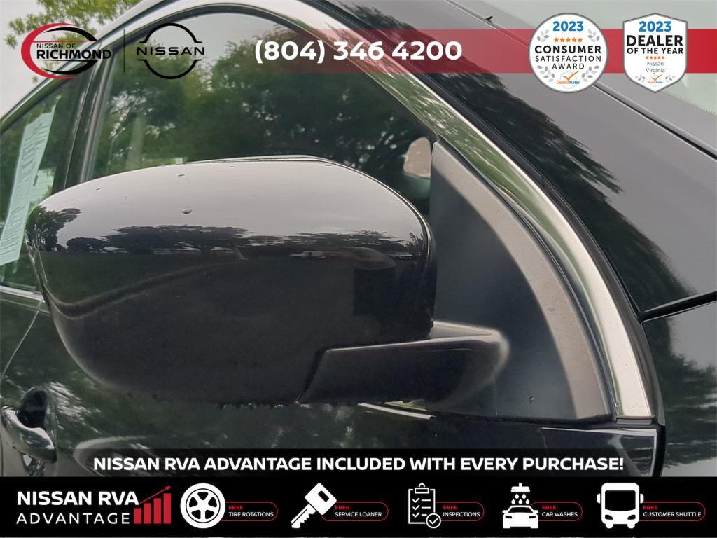 used 2020 Nissan Rogue Sport car, priced at $19,985
