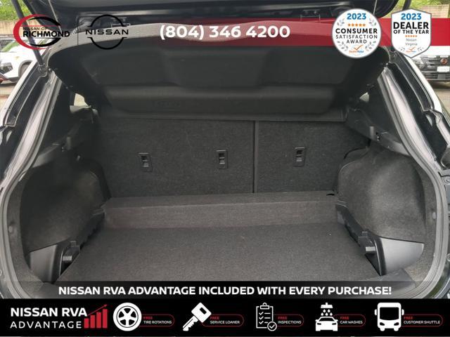 used 2020 Nissan Rogue Sport car, priced at $18,695