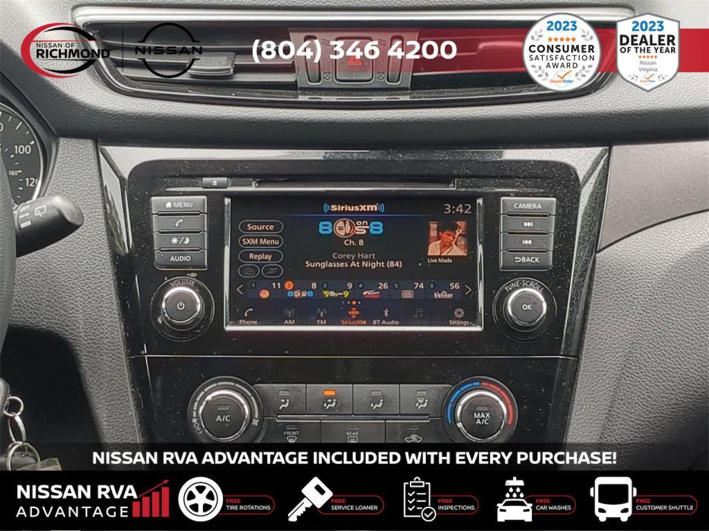 used 2020 Nissan Rogue Sport car, priced at $19,985