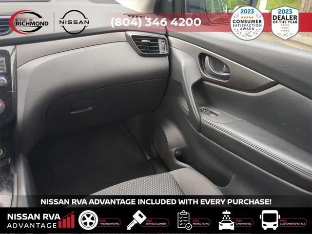 used 2020 Nissan Rogue Sport car, priced at $18,695