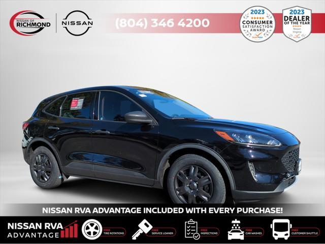 used 2020 Ford Escape car, priced at $15,995