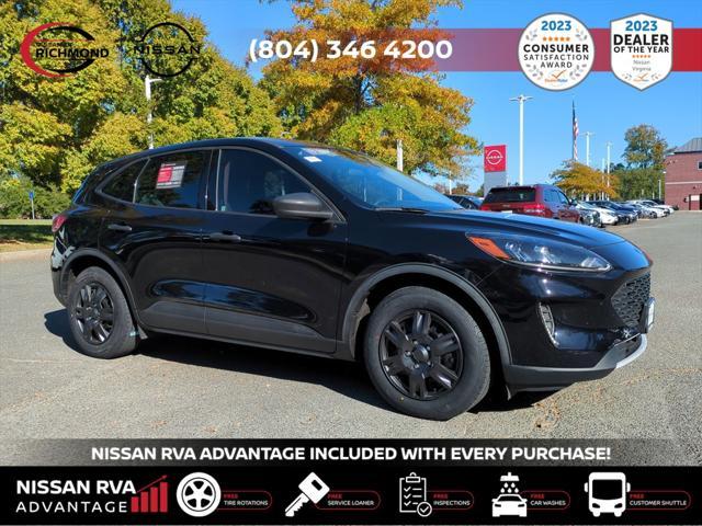 used 2020 Ford Escape car, priced at $14,995