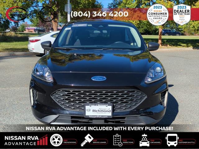 used 2020 Ford Escape car, priced at $14,995