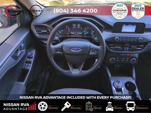 used 2020 Ford Escape car, priced at $14,995