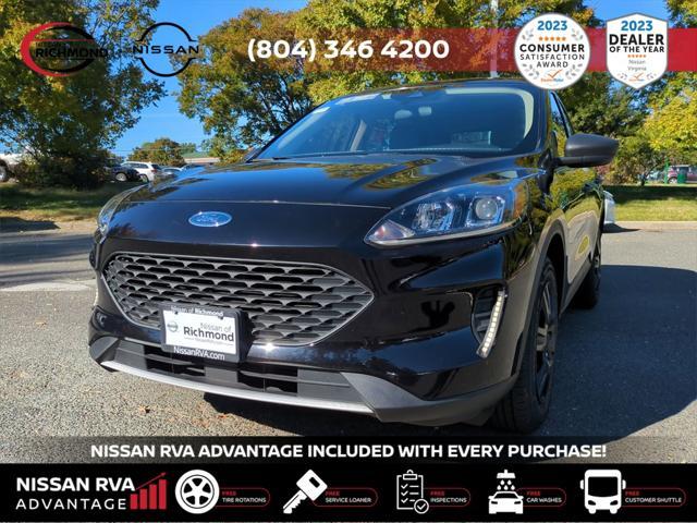 used 2020 Ford Escape car, priced at $14,995