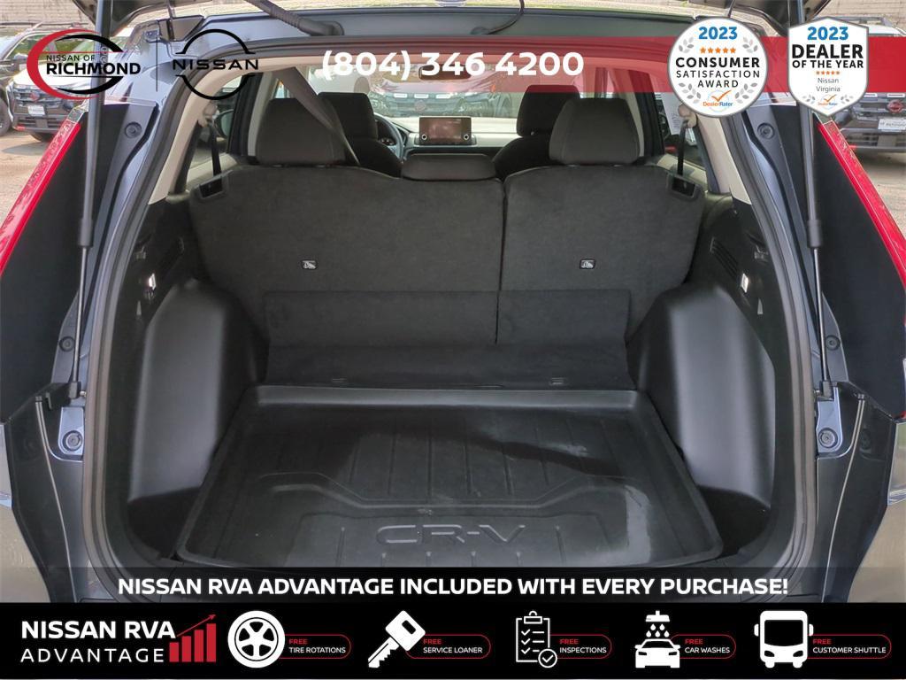 used 2025 Honda CR-V car, priced at $33,985