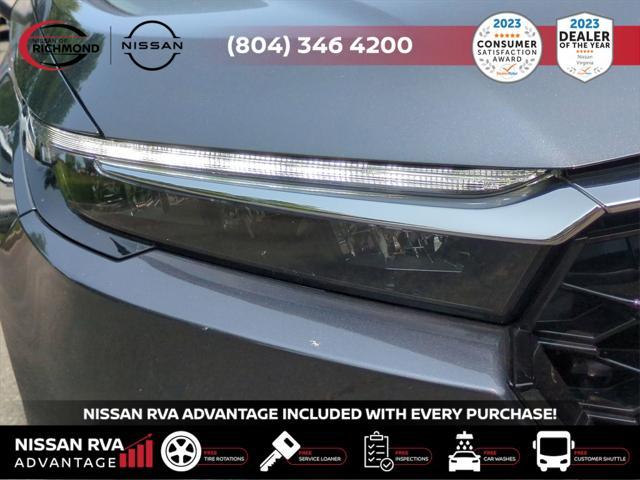 used 2025 Honda CR-V car, priced at $32,995