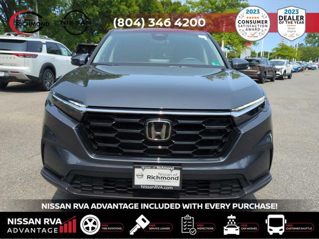 used 2025 Honda CR-V car, priced at $32,995