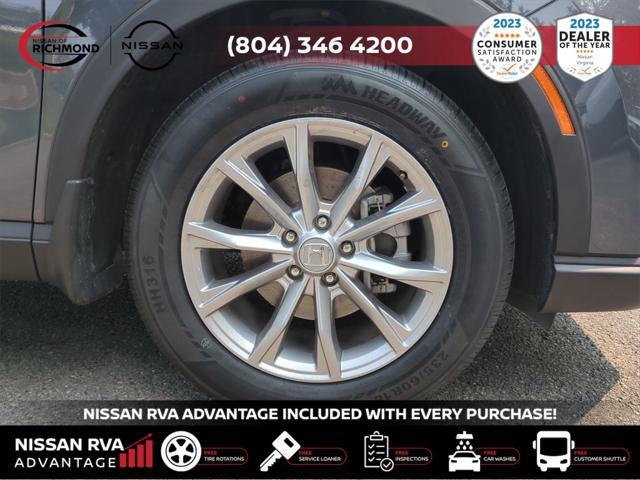 used 2025 Honda CR-V car, priced at $32,995