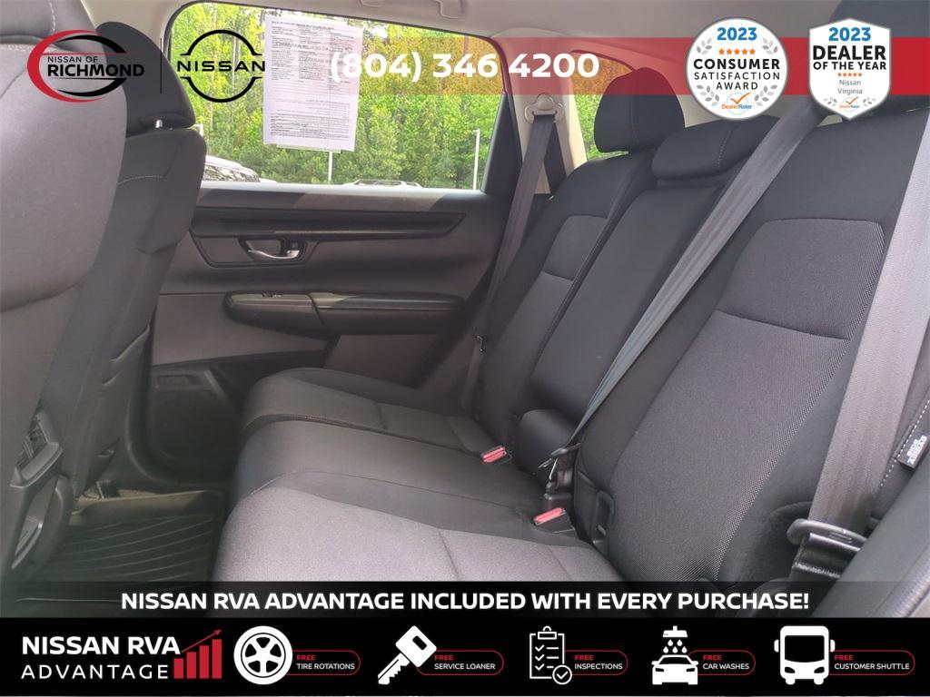 used 2025 Honda CR-V car, priced at $33,985