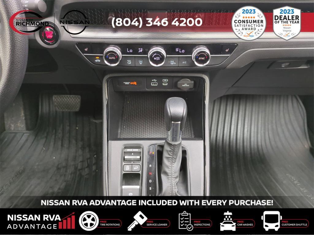 used 2025 Honda CR-V car, priced at $33,985