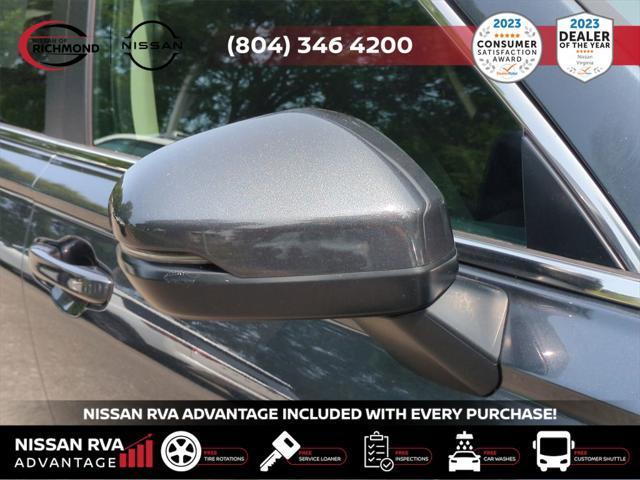 used 2025 Honda CR-V car, priced at $32,995