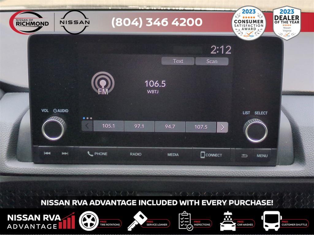 used 2025 Honda CR-V car, priced at $33,985