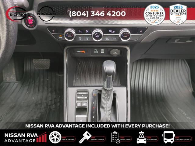 used 2025 Honda CR-V car, priced at $32,995
