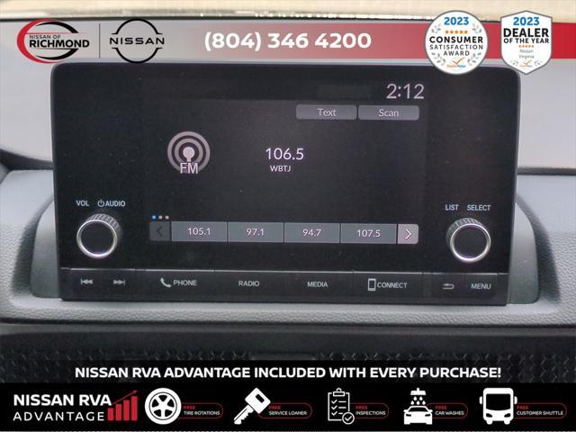 used 2025 Honda CR-V car, priced at $32,995