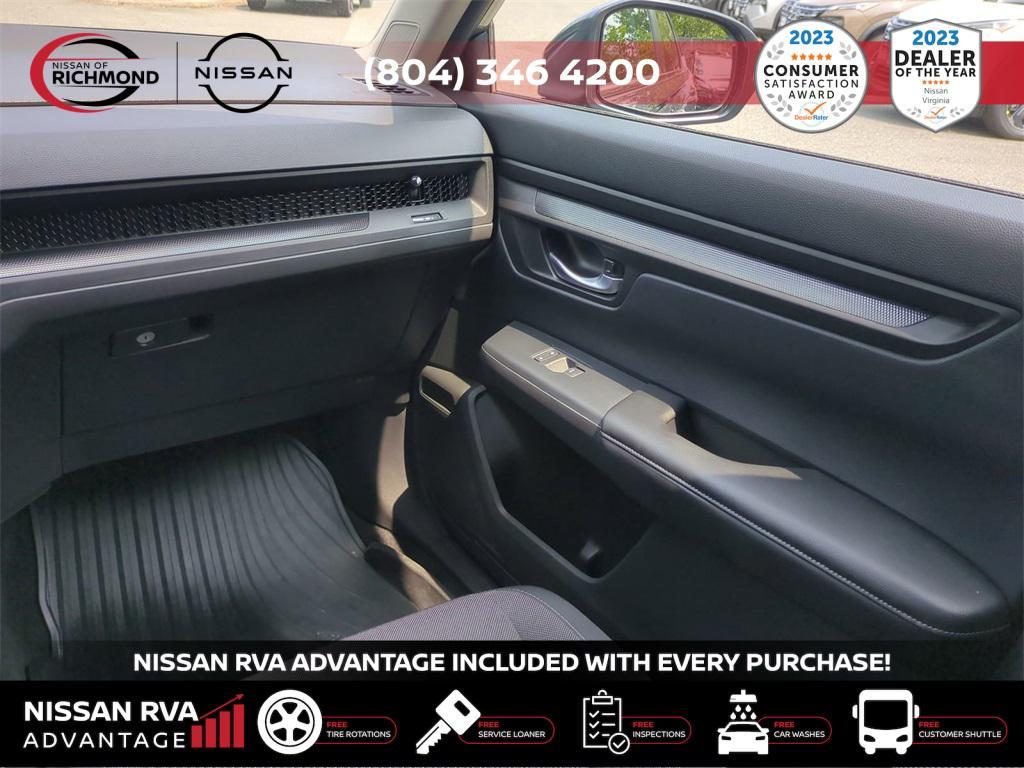 used 2025 Honda CR-V car, priced at $33,985