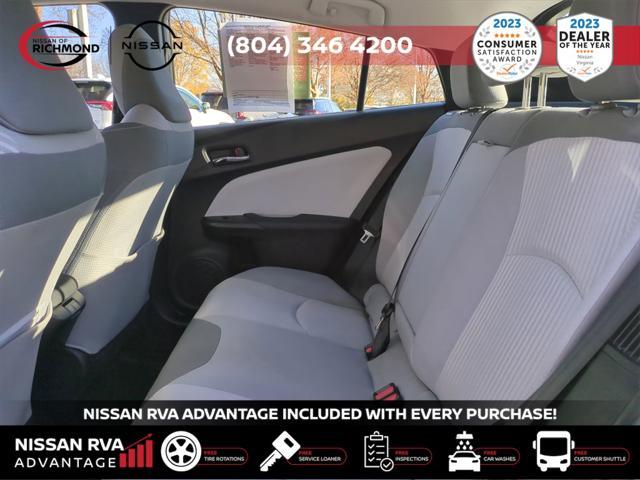 used 2022 Toyota Prius Prime car, priced at $22,195